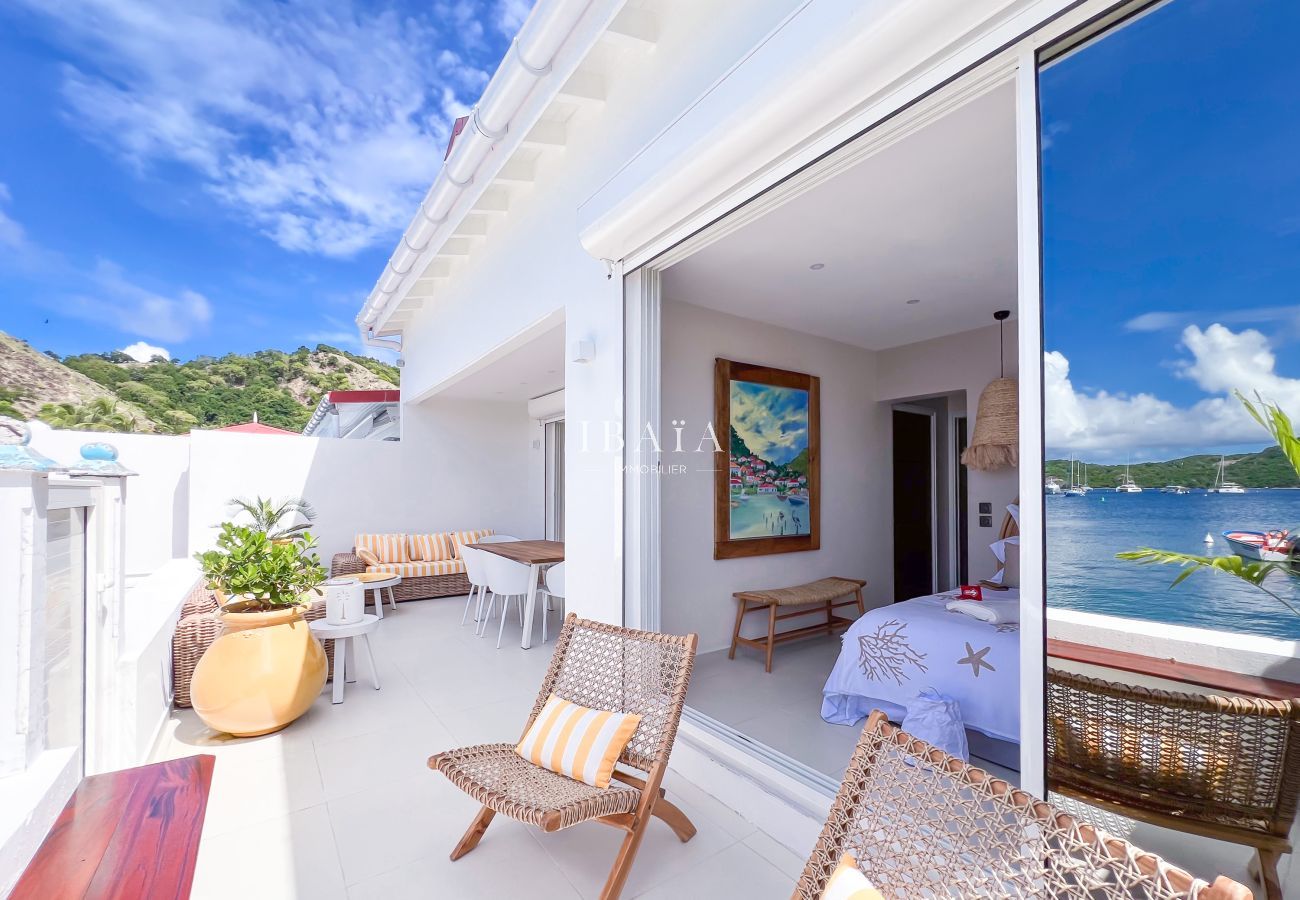 Villa in Les Saintes - Villa La Perle des Saintes