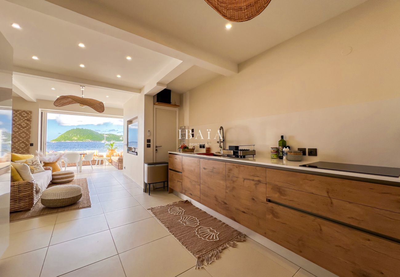 Villa in Les Saintes - Villa La Perle des Saintes