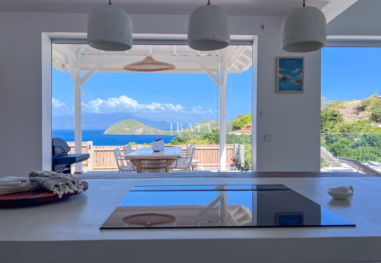 Villa in Les Saintes - Villa Écrin des Saintes