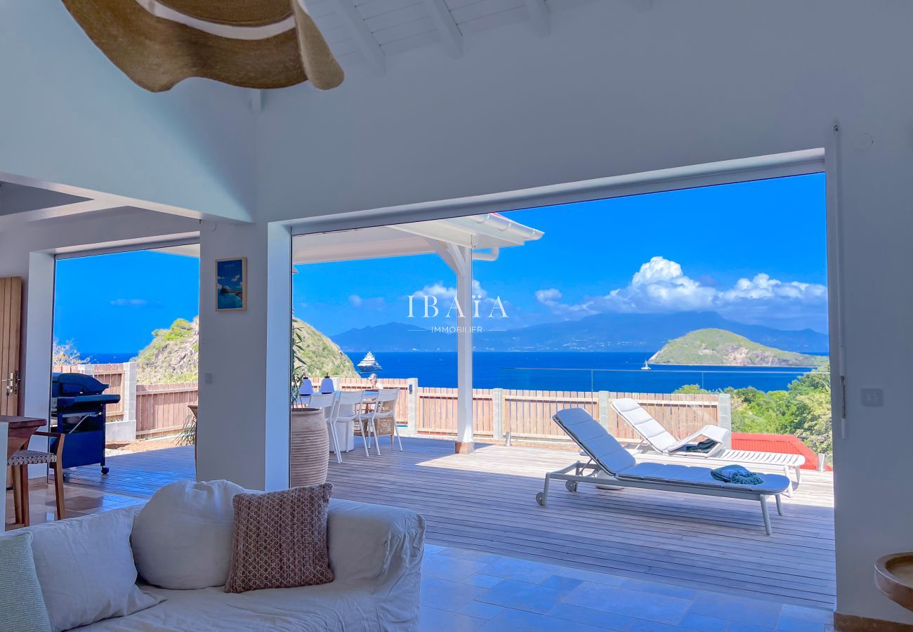 Villa in Les Saintes - Villa Écrin des Saintes