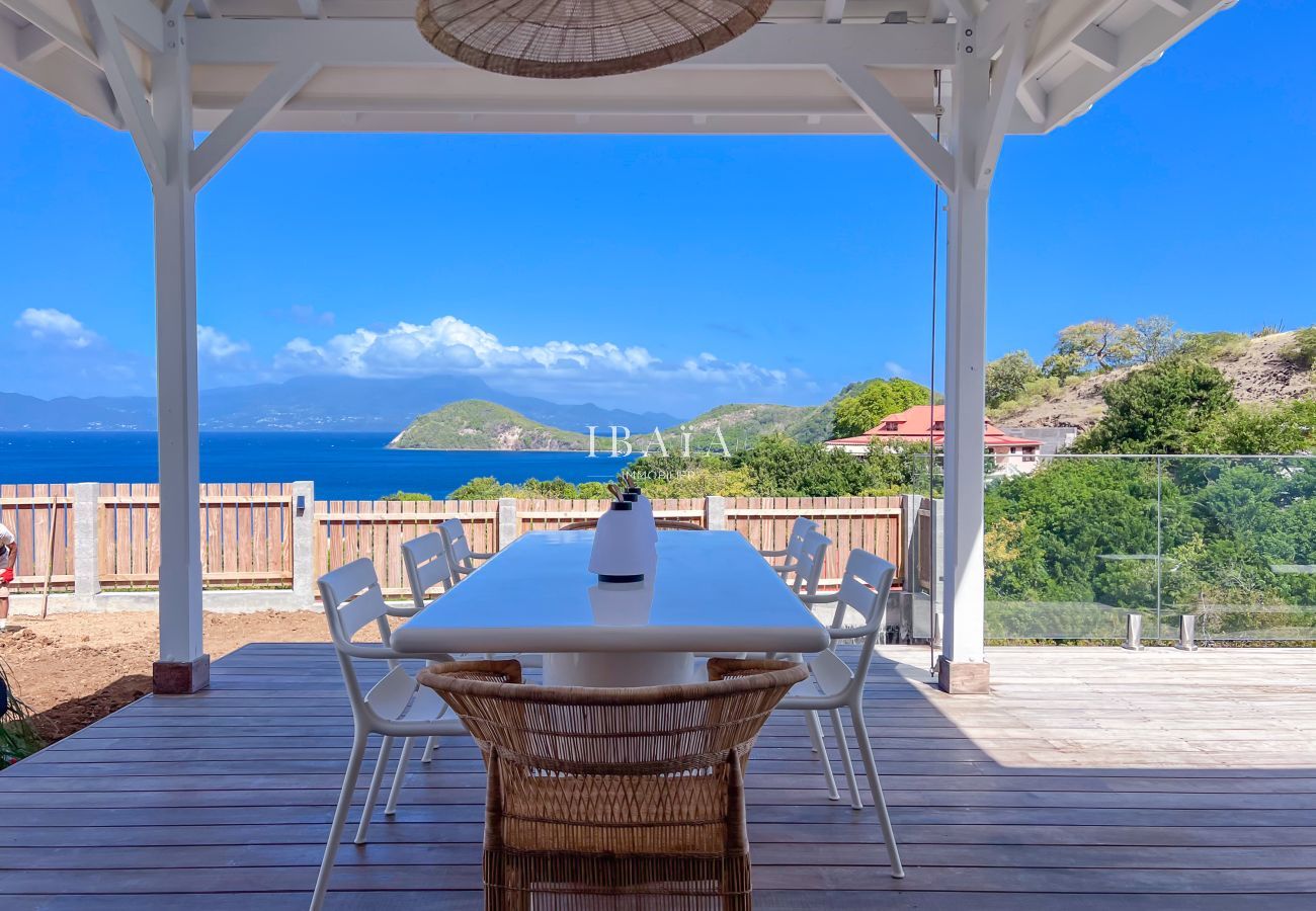 Villa in Les Saintes - Villa Écrin des Saintes