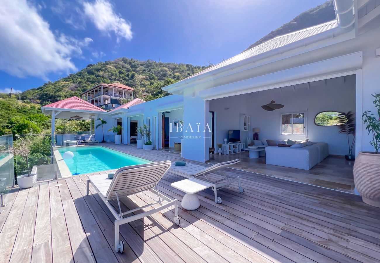 Villa in Les Saintes - Villa Écrin des Saintes