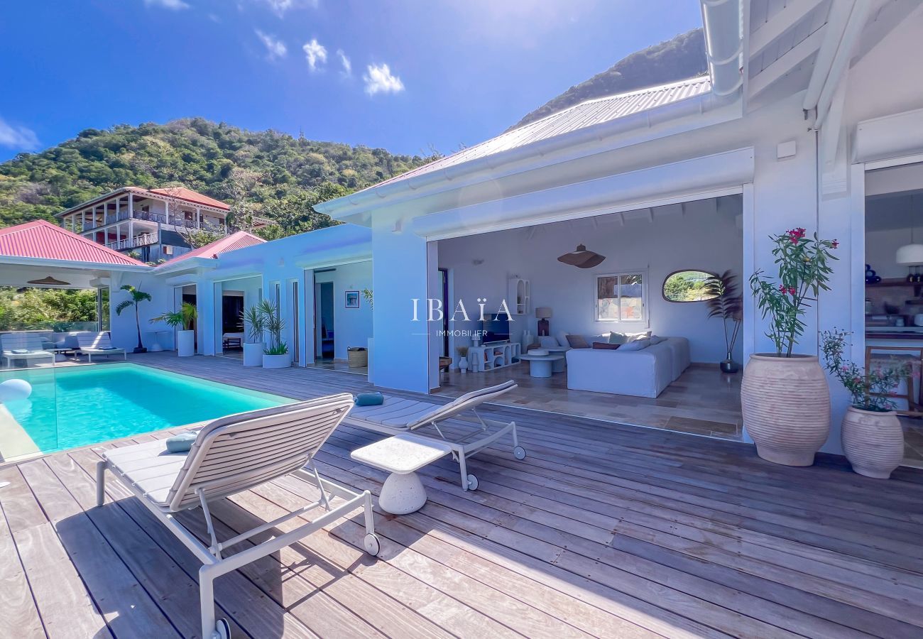 Villa in Les Saintes - Villa Écrin des Saintes