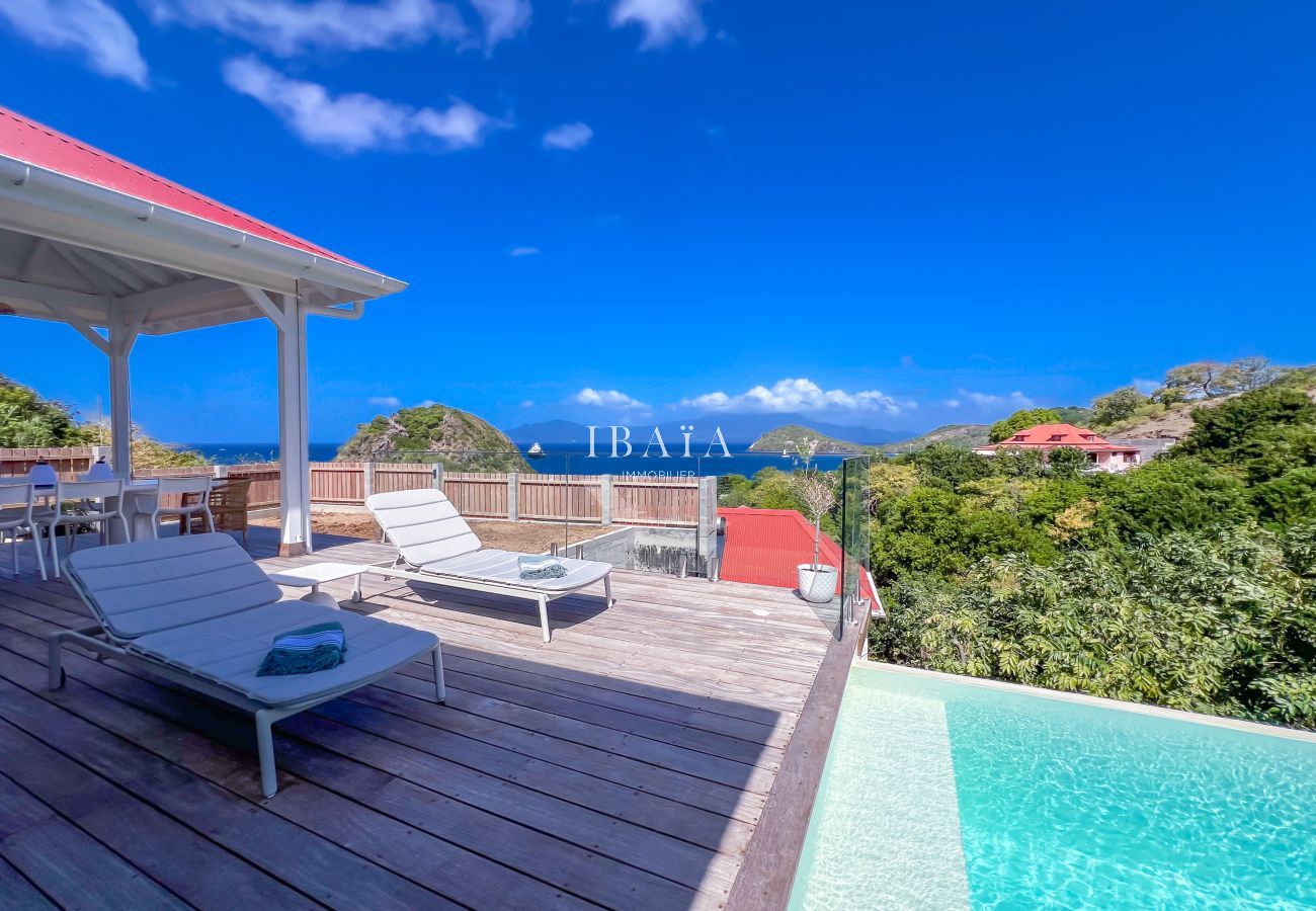 Villa in Les Saintes - Villa Écrin des Saintes