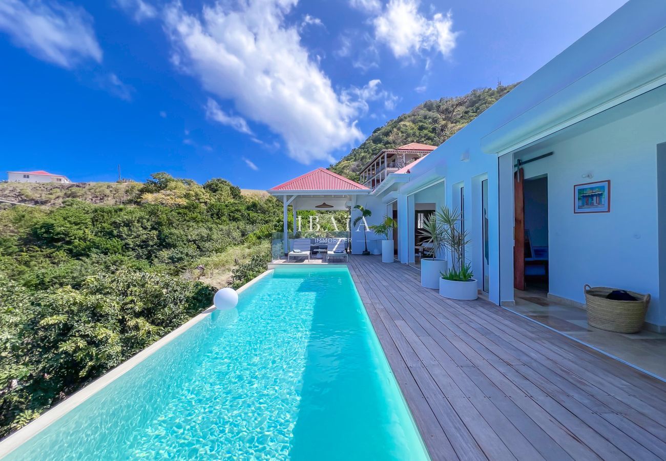 Villa in Les Saintes - Villa Écrin des Saintes