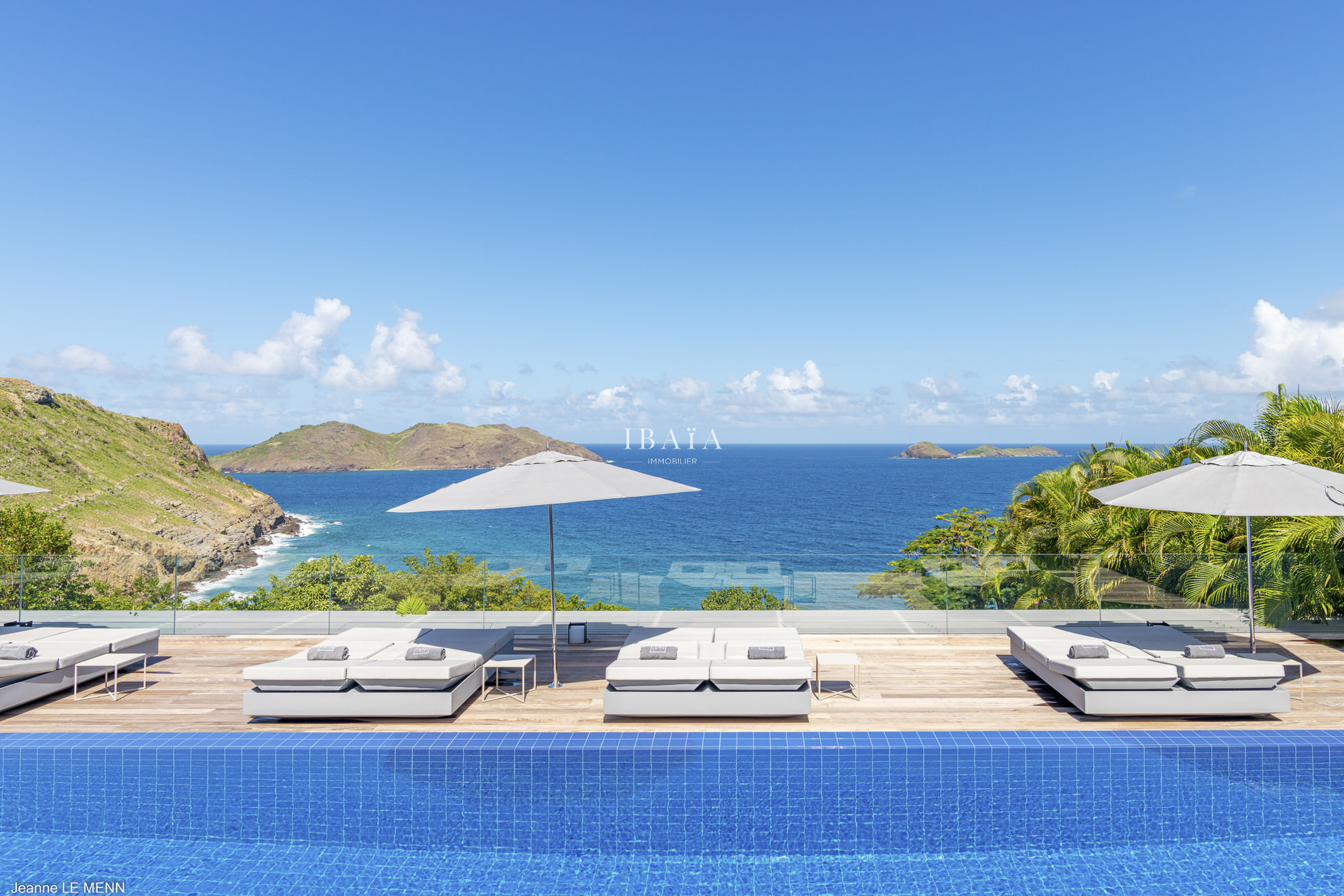 Saint Barthélemy - Villa