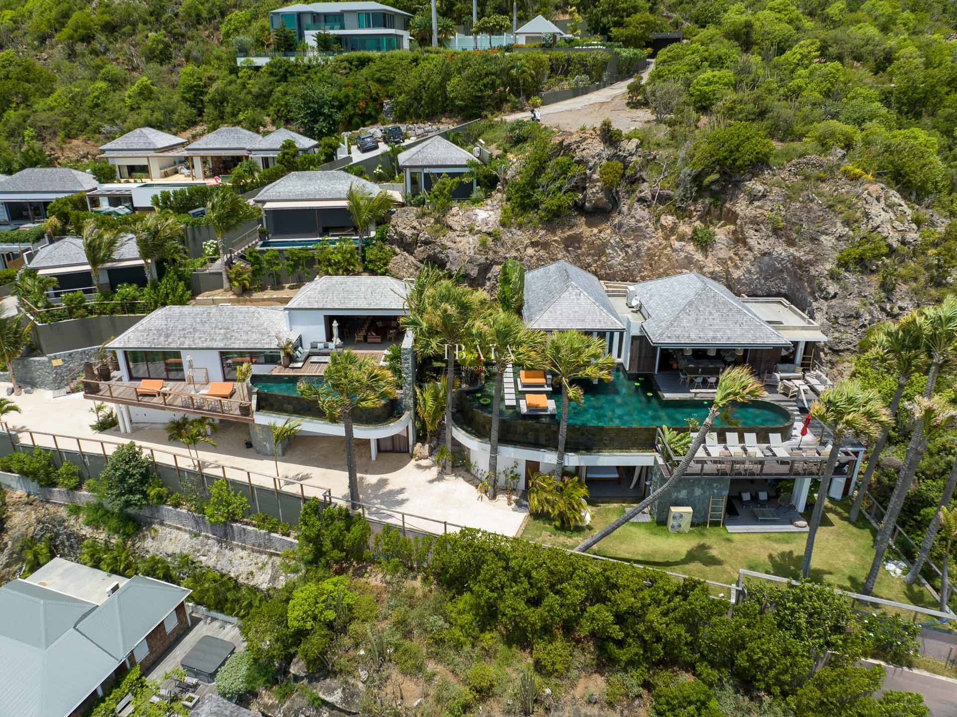 Saint Barthélemy - Villa