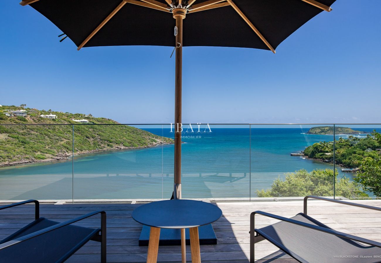 Villa en San Bartolomé - Villa Blackstone (6 bedrooms)