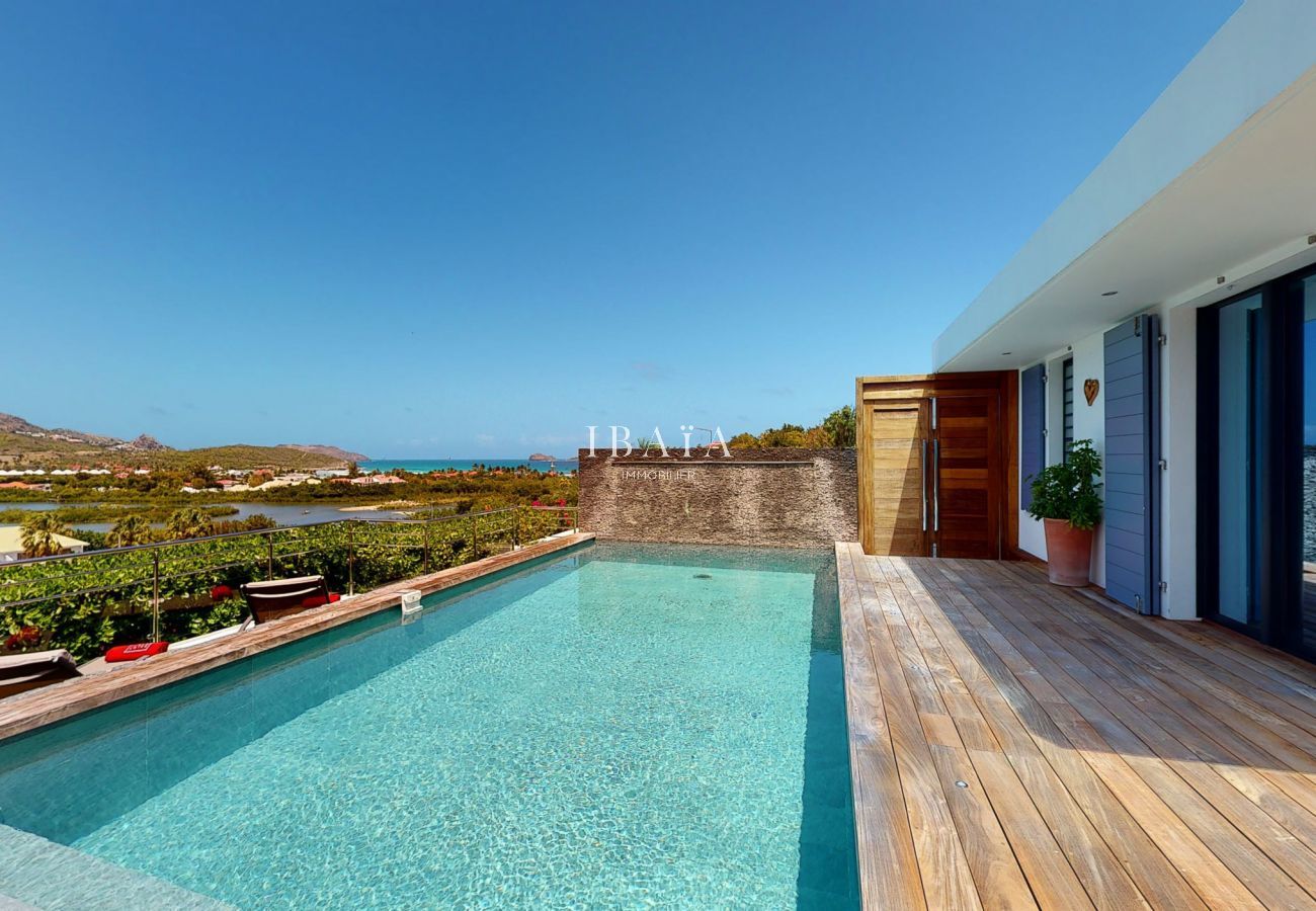 Villa en San Bartolomé - Villa Fun and Sun (3 bedrooms)