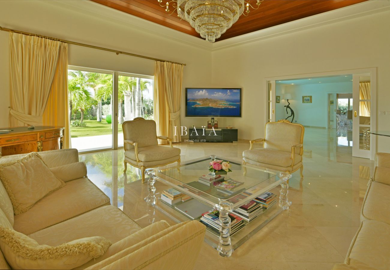 Villa en San Bartolomé - Villa Good News (5 bedrooms)