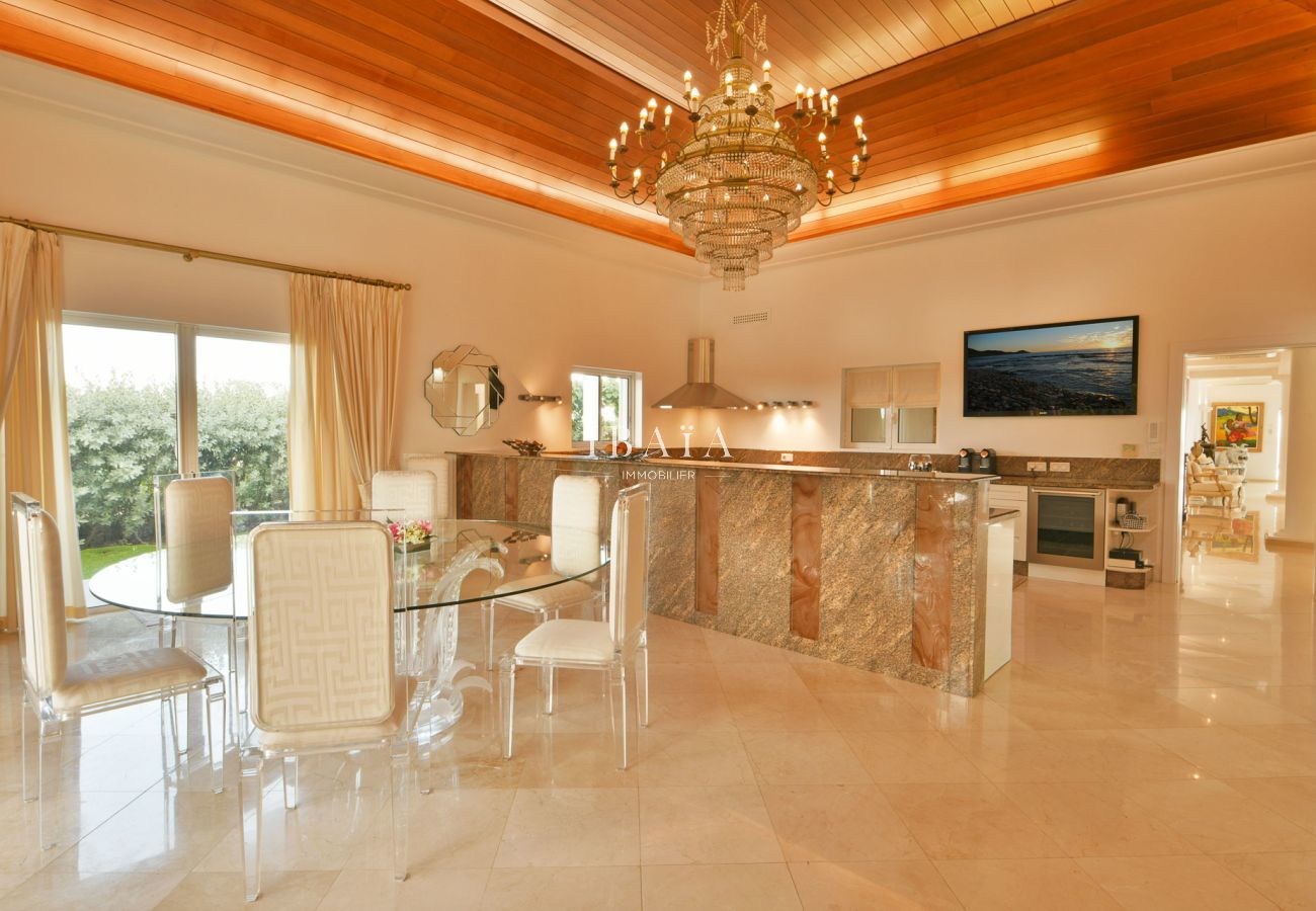 Villa en San Bartolomé - Villa Good News (5 bedrooms)