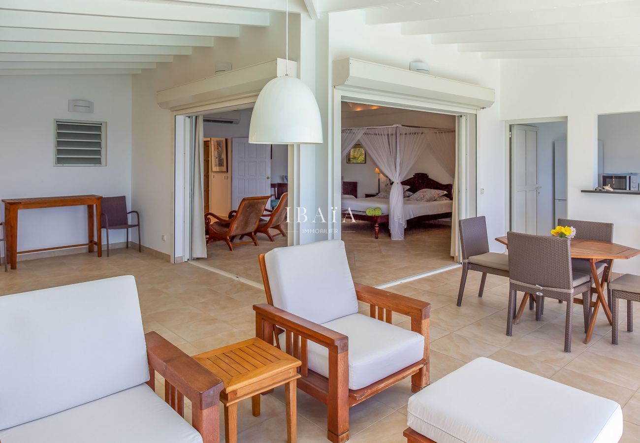 Villa en San Bartolomé - Villa La Carette Estate (3 bedrooms)