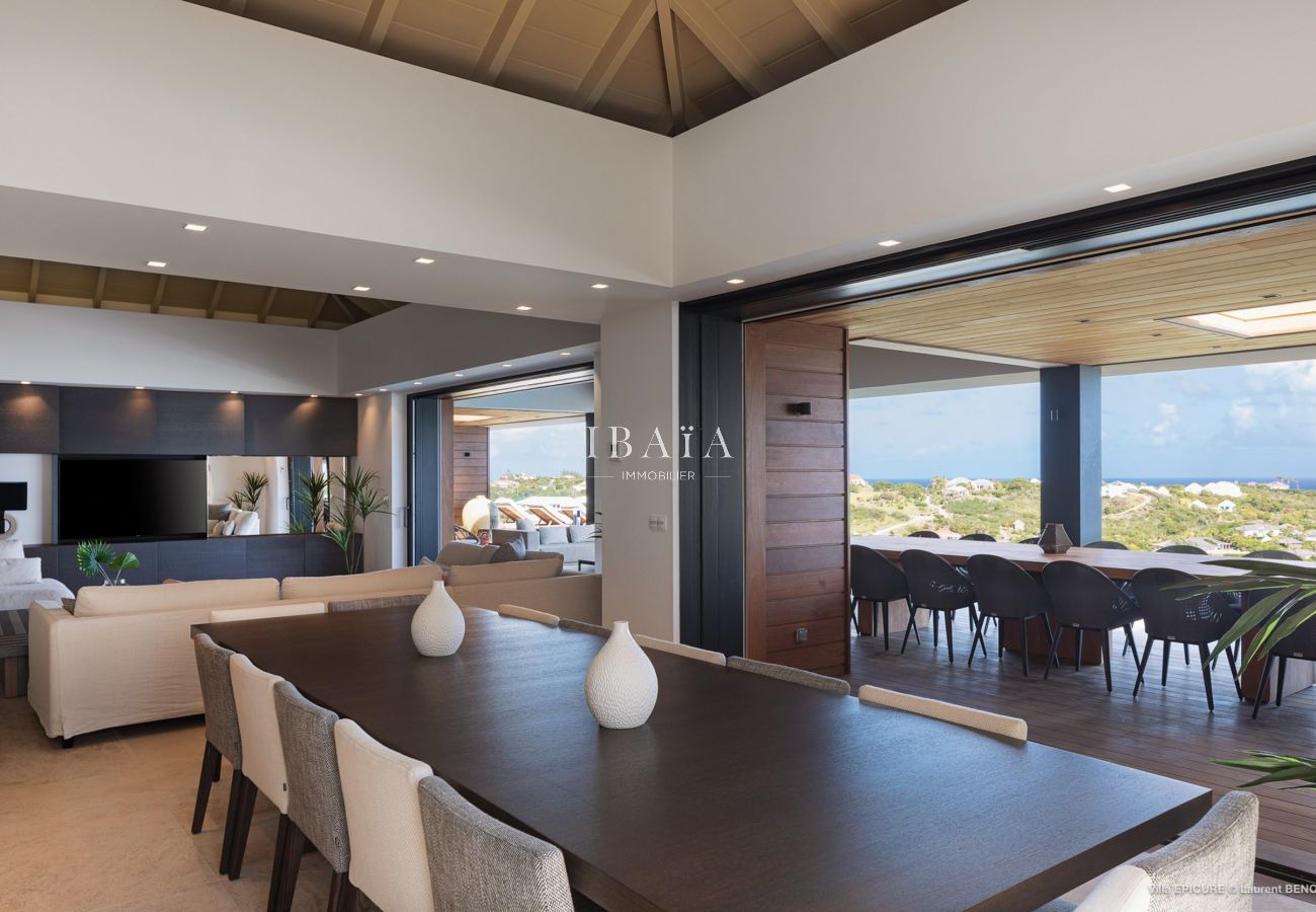 Villa en San Bartolomé - Villa Epicure (5 bedrooms)