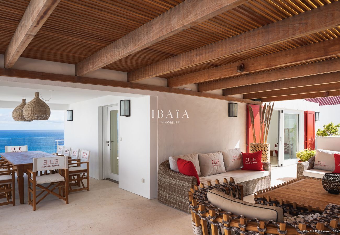 Villa en San Bartolomé - Villa Elle (3 bedrooms)