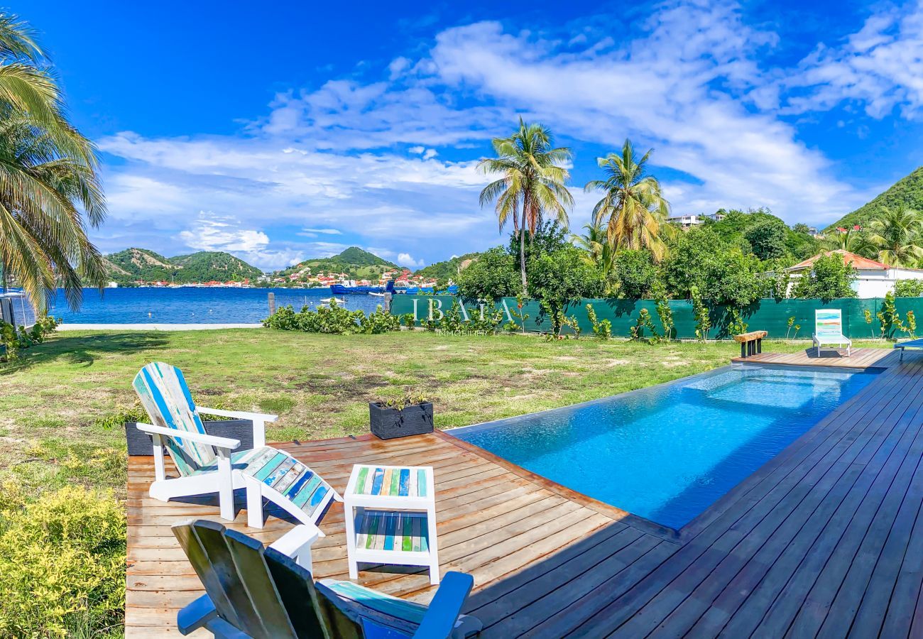 Villa en Les Saintes - Villa Red Rock