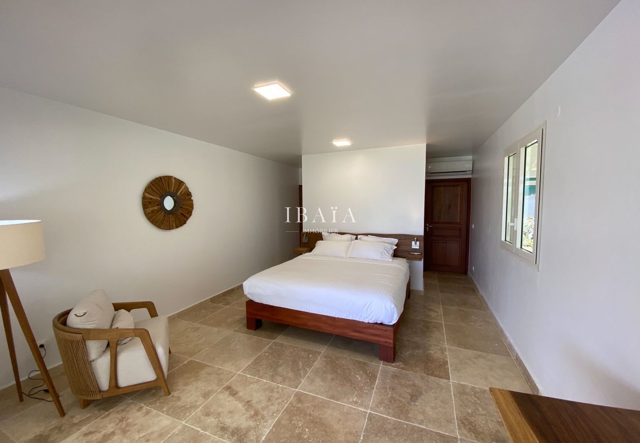 Villa en Les Saintes - Villa Red Rock