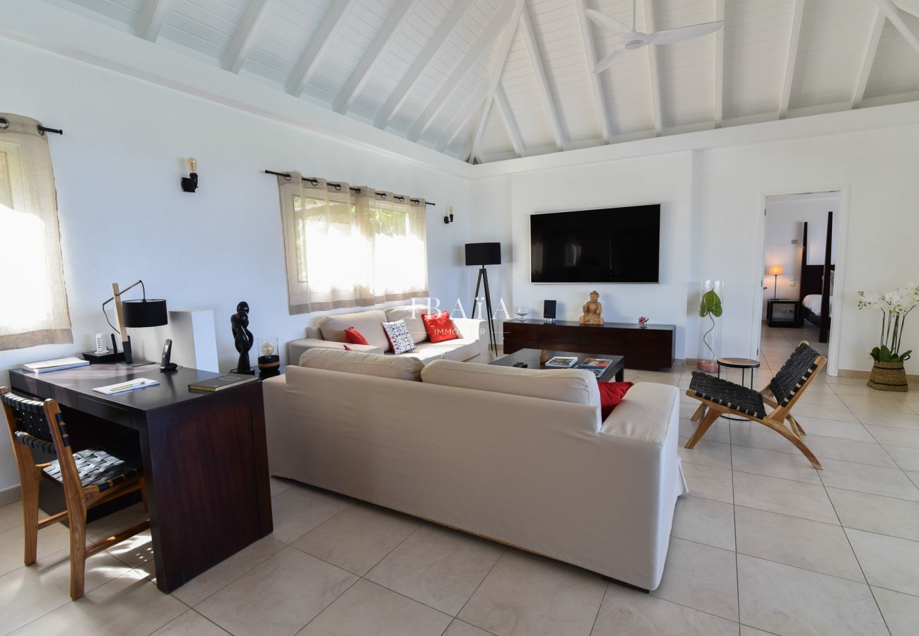 Villa en San Bartolomé - Villa Au Coeur Du Rocher (3 bedrooms)