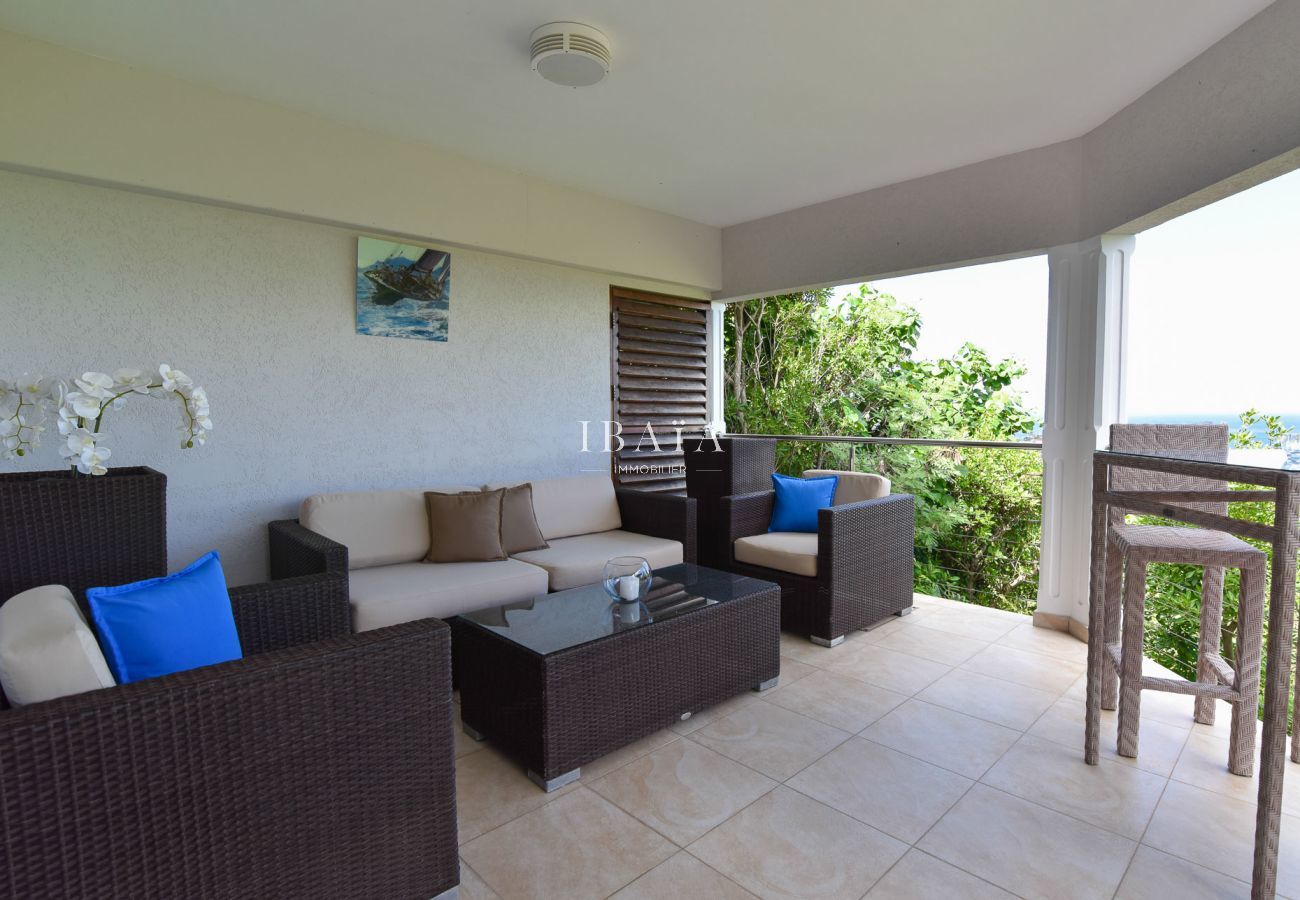 Villa en San Bartolomé - Villa Au Coeur Du Rocher (3 bedrooms)