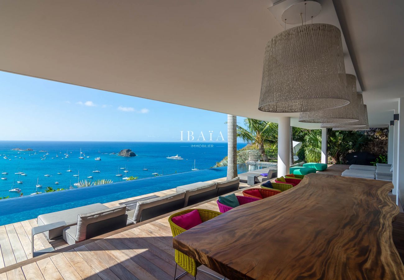 Villa en San Bartolomé - Villa Utopic (5 bedrooms)