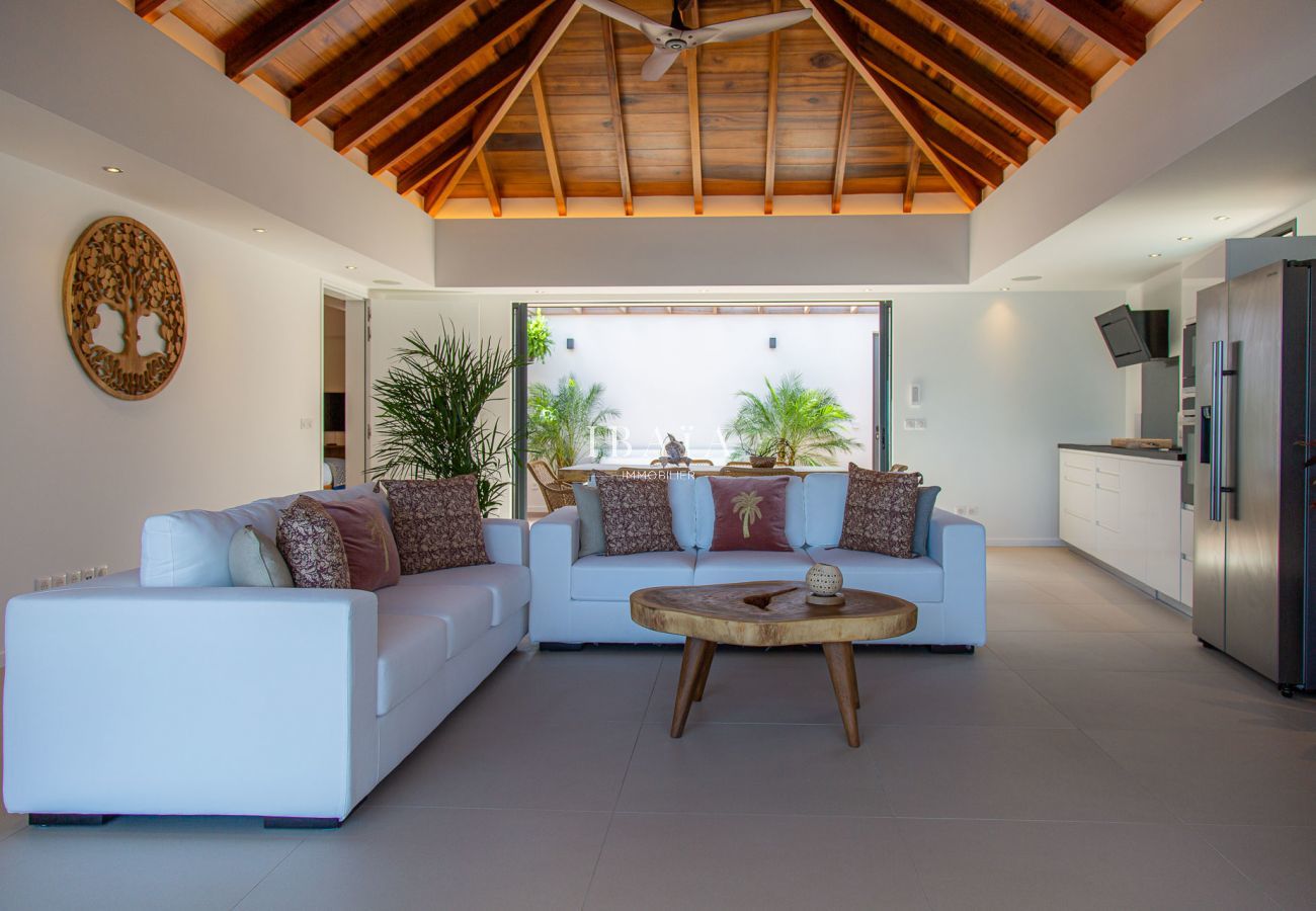 Villa en San Bartolomé - Villa Prana (3 bedrooms)