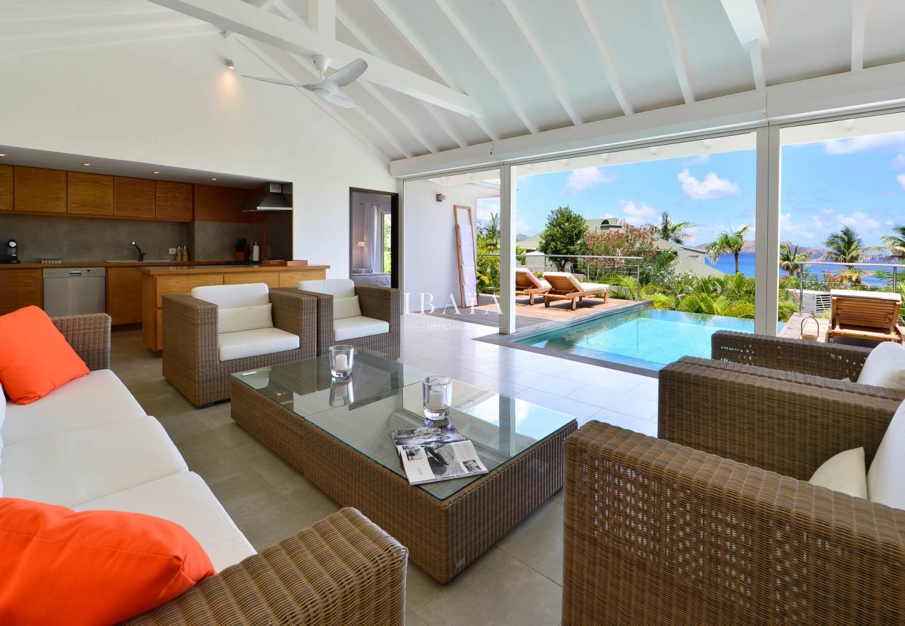 Villa en San Bartolomé - Villa Sakura (4 bedrooms)