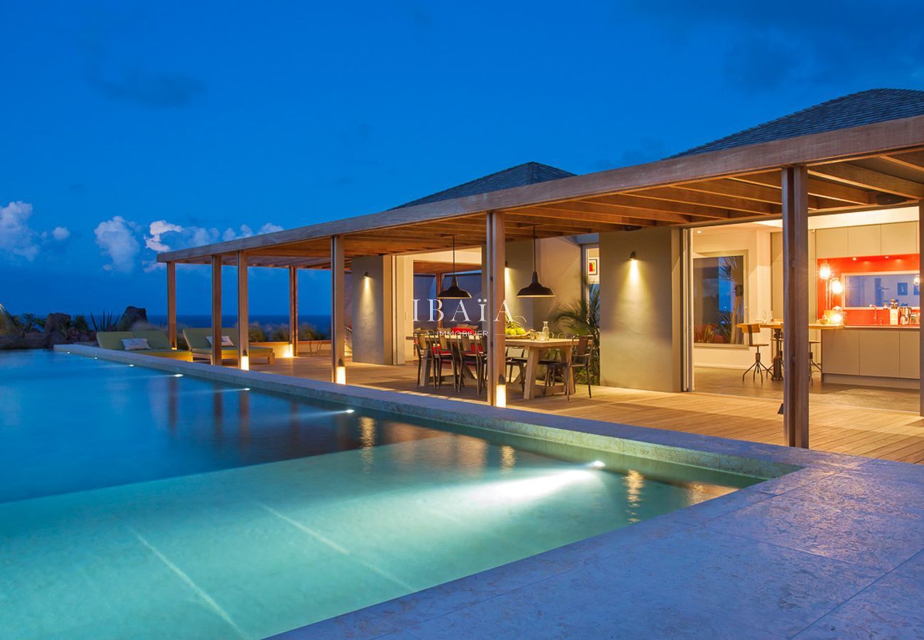 Villa à Saint Barthélemy - Villa Imagine (3 bedrooms)