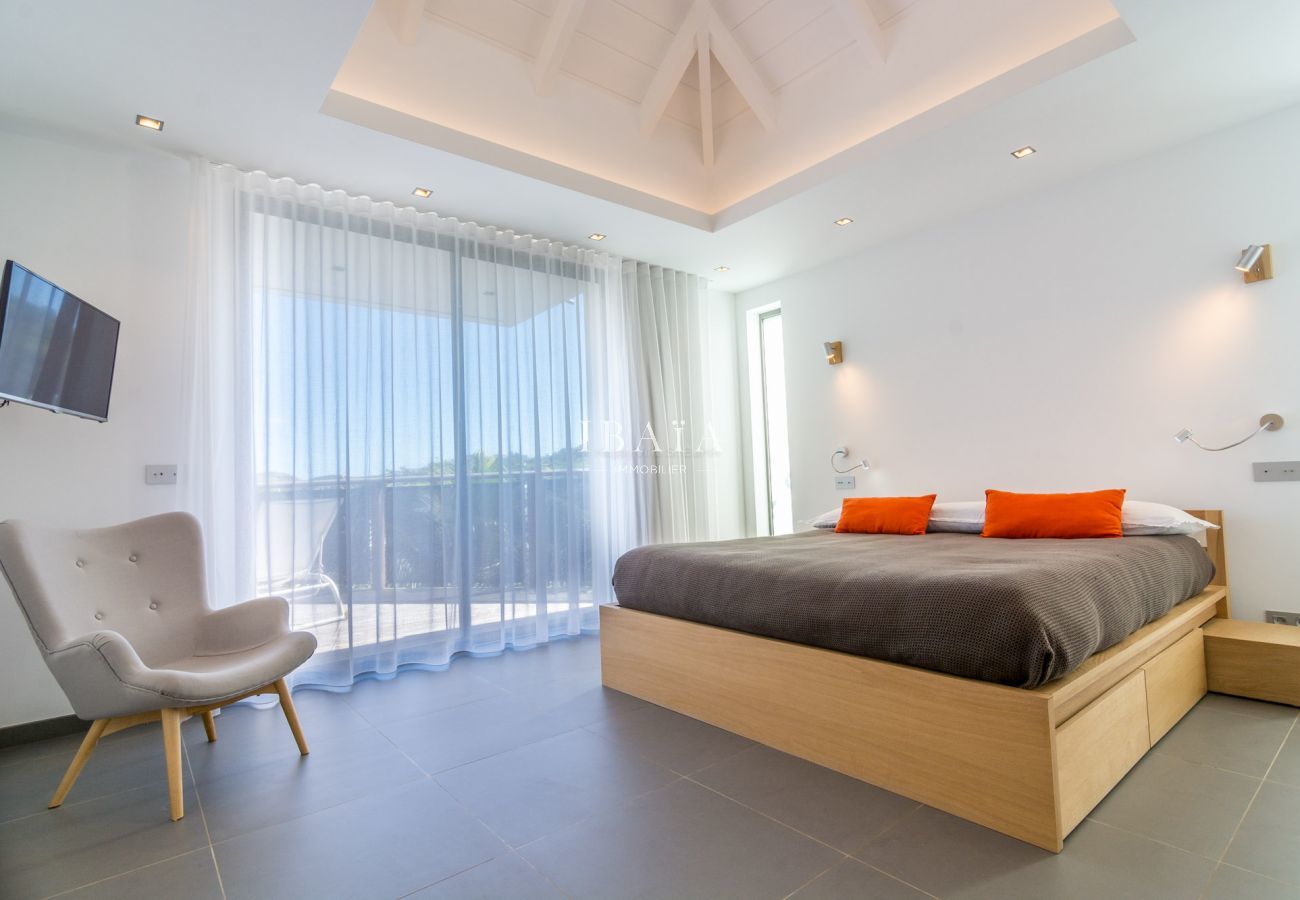 Villa à Saint Barthélemy - Villa Caco (2 bedrooms)