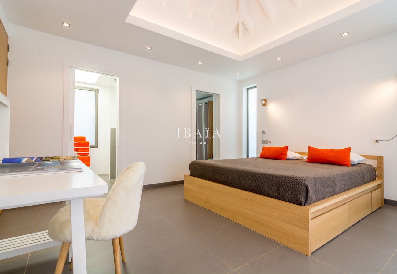 Villa à Saint Barthélemy - Villa Caco (1 bedroom)