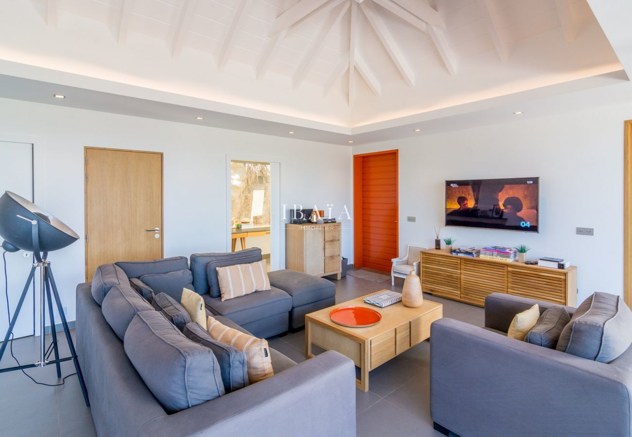 Villa à Saint Barthélemy - Villa Caco (1 bedroom)