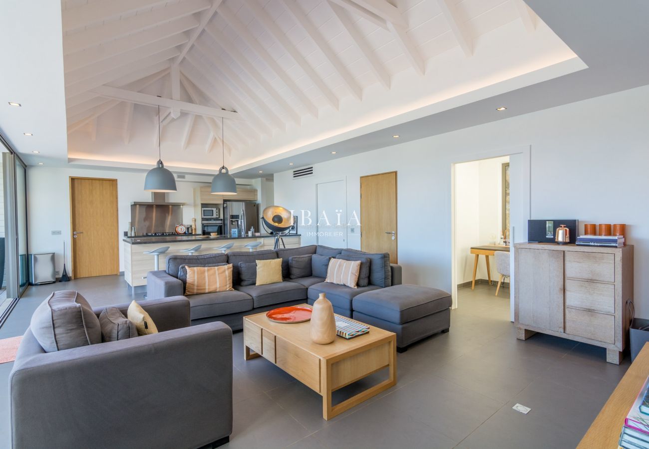 Villa à Saint Barthélemy - Villa Caco (1 bedroom)