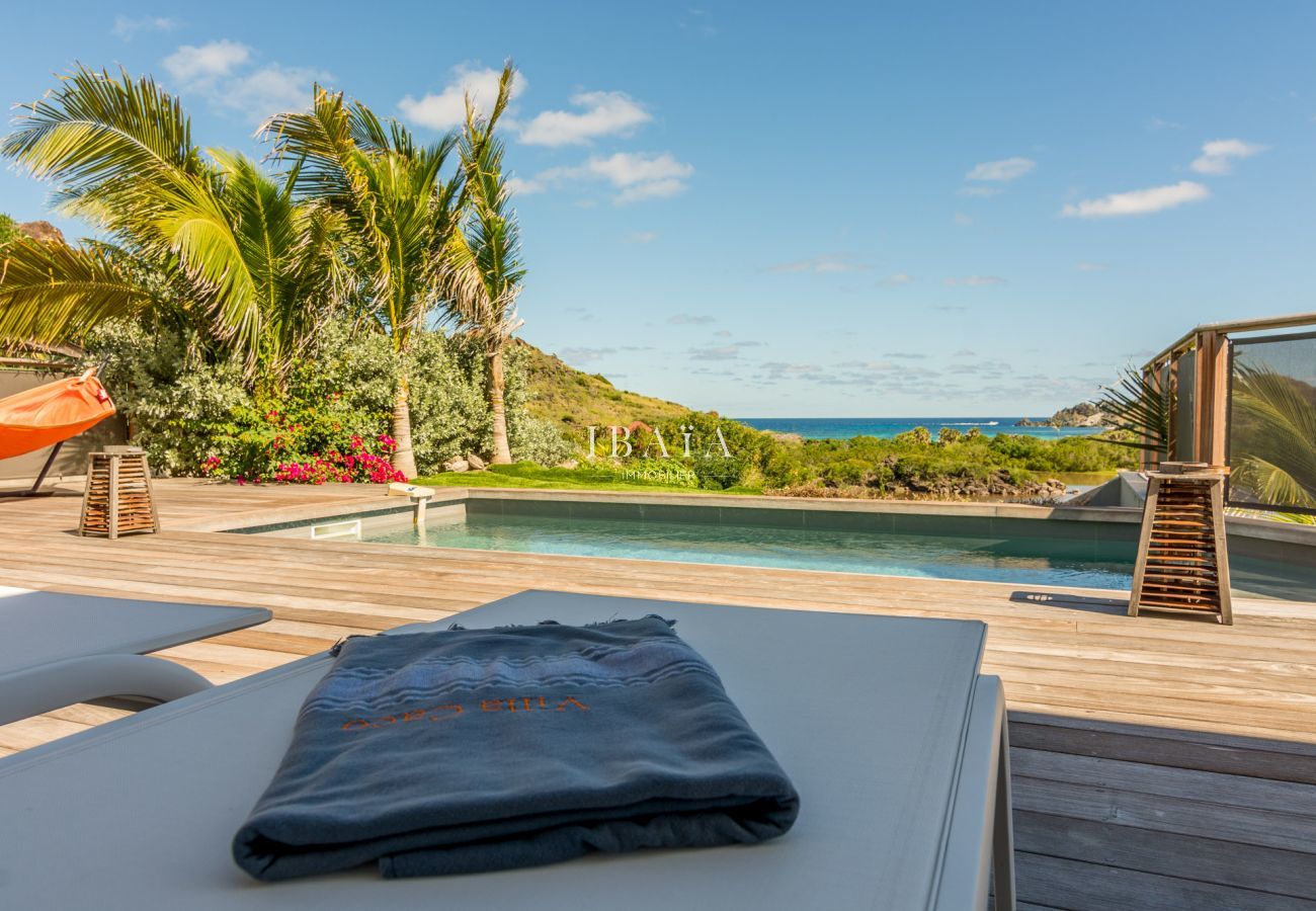 Villa à Saint Barthélemy - Villa Caco (1 bedroom)