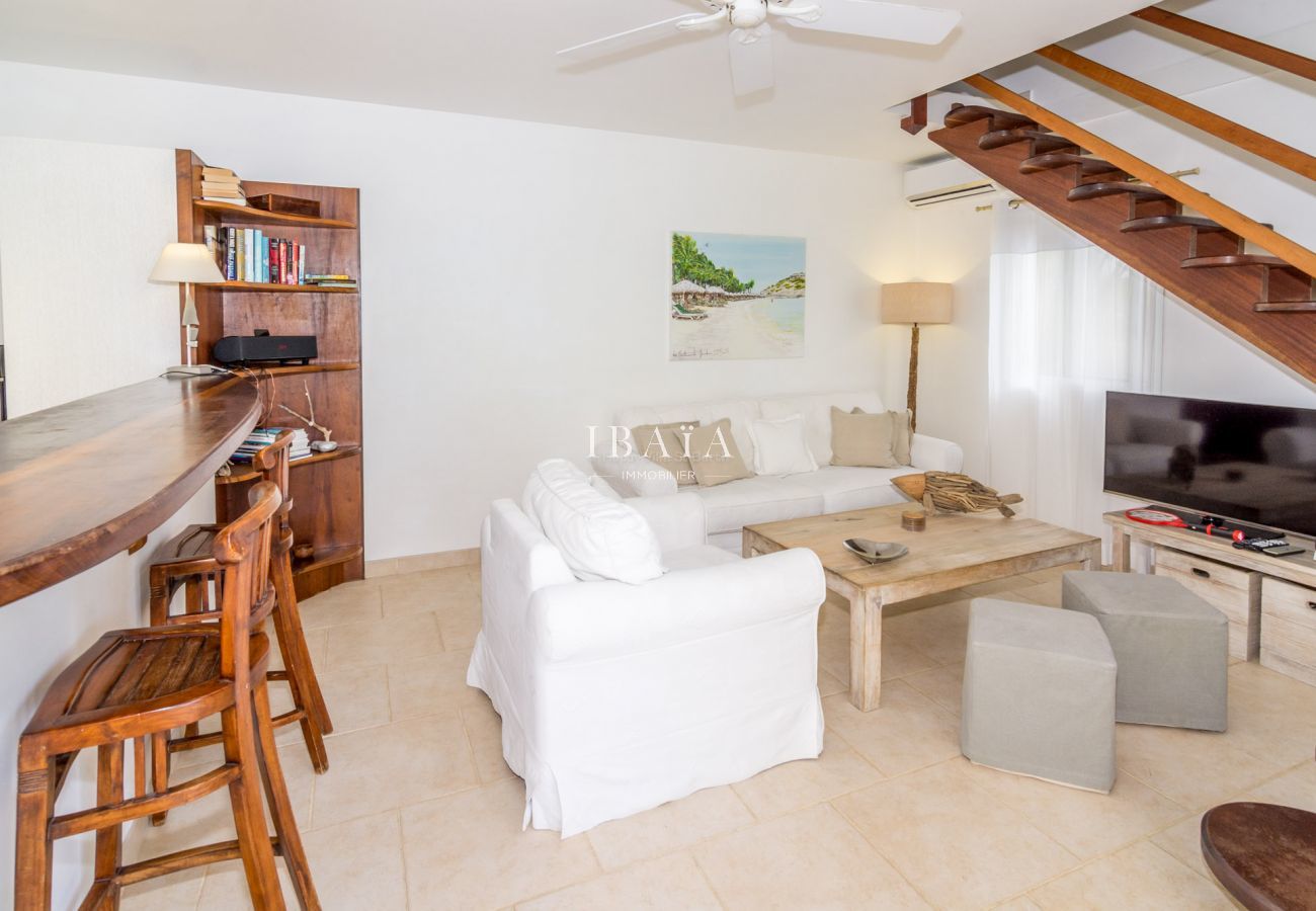 Villa à Saint Barthélemy - Villa Lo d'Amour (3 bedrooms)