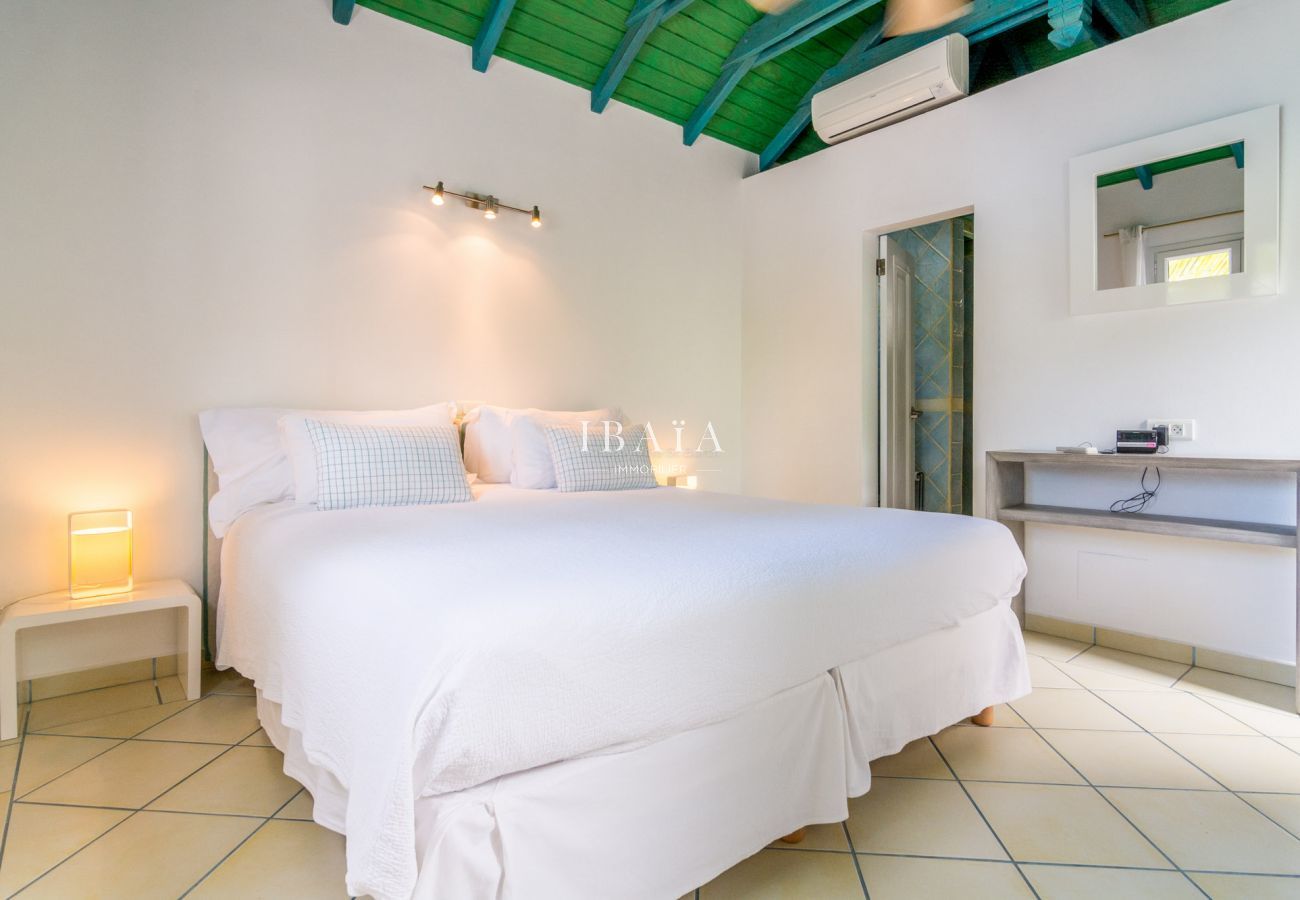 Villa à Saint Barthélemy - Villa Lo d'Amour (3 bedrooms)