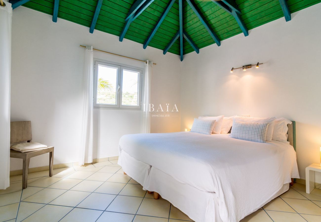 Villa à Saint Barthélemy - Villa Lo d'Amour (3 bedrooms)