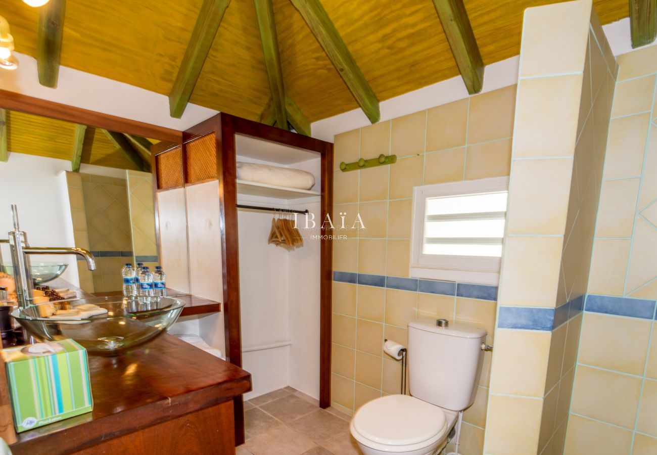 Villa à Saint Barthélemy - Villa Lo d'Amour (3 bedrooms)