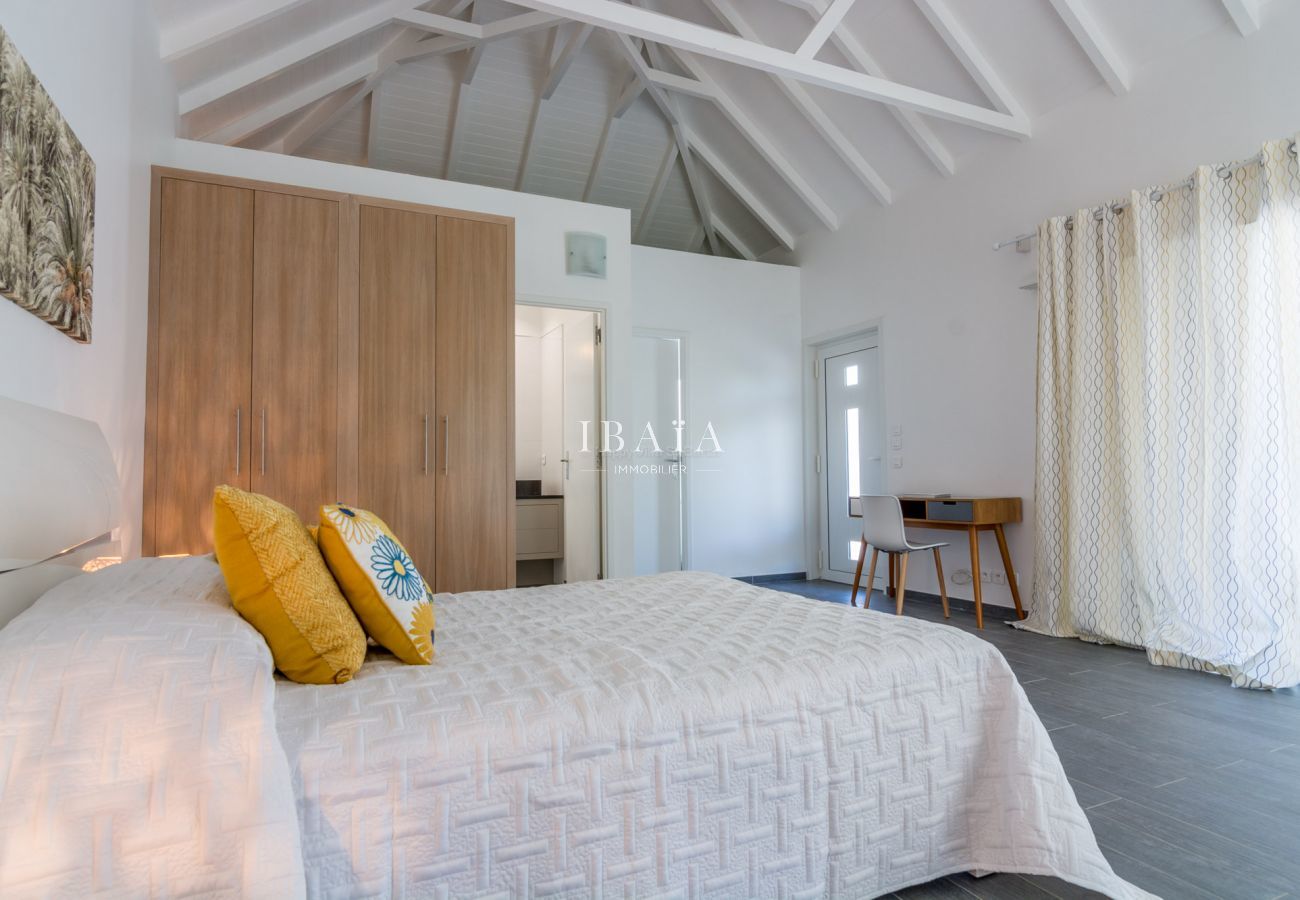 Villa à Saint Barthélemy - Villa Wild Blue (4 bedrooms)