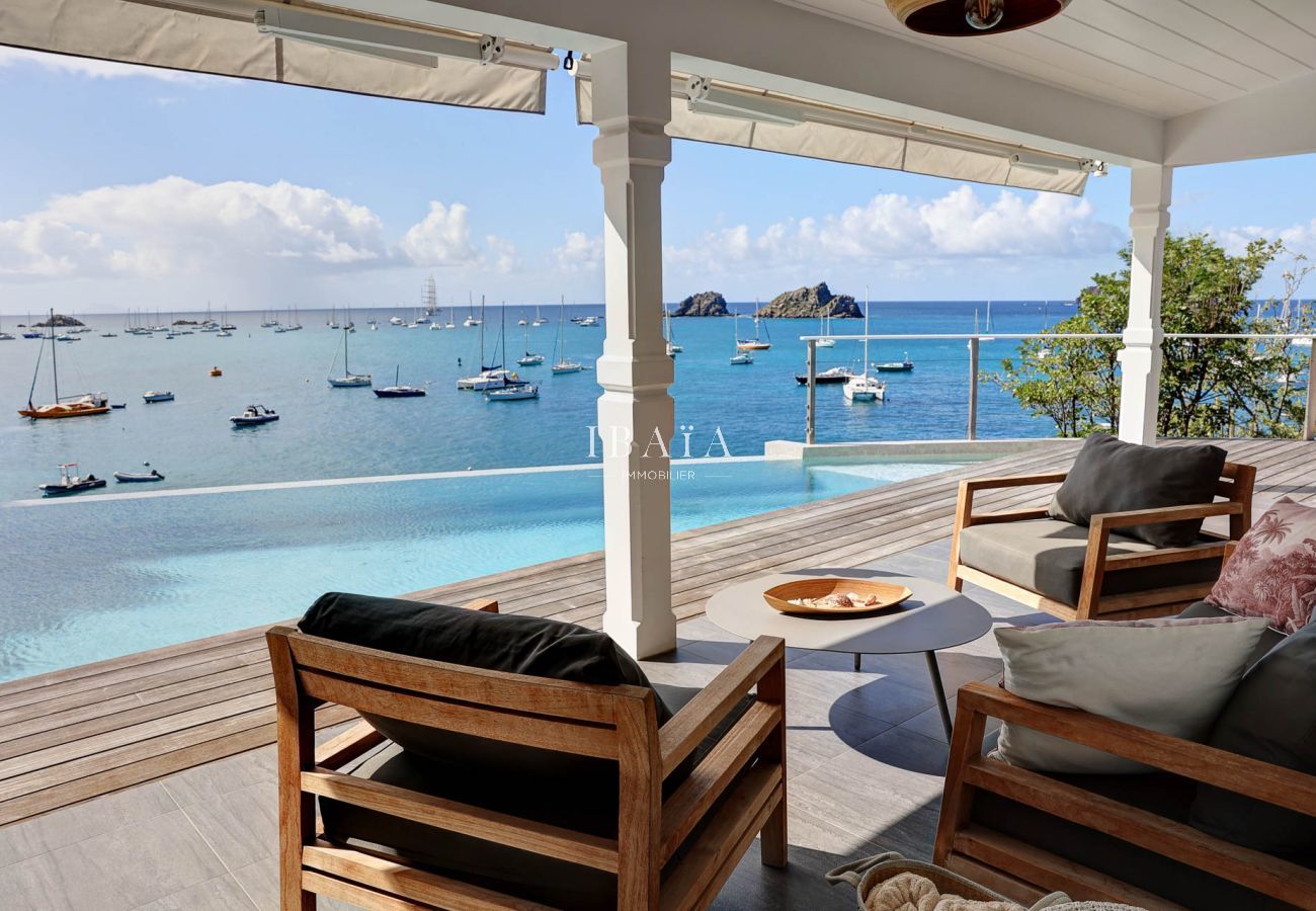 Villa à Saint Barthélemy - Villa Pleasure (3 bedrooms)