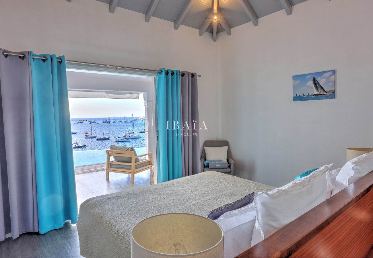 Villa à Saint Barthélemy - Villa Pleasure (3 bedrooms)