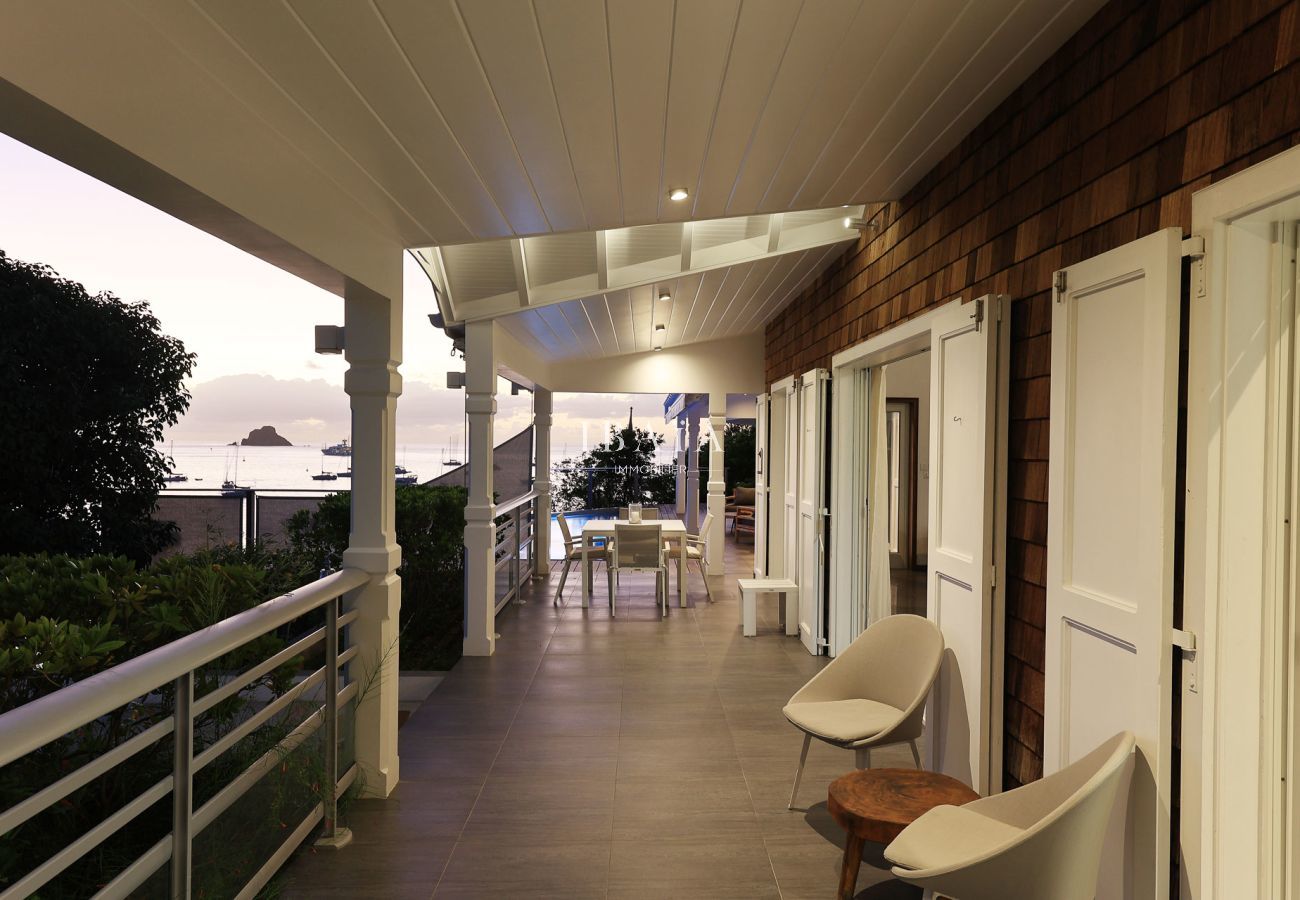 Villa à Saint Barthélemy - Villa Pleasure (3 bedrooms)