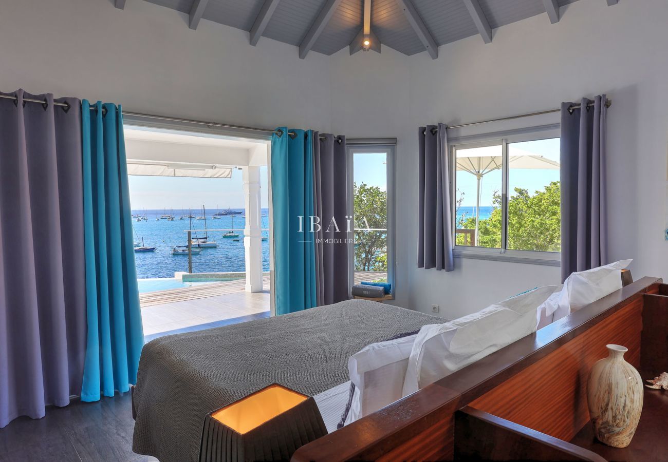 Villa à Saint Barthélemy - Villa Pleasure (3 bedrooms)