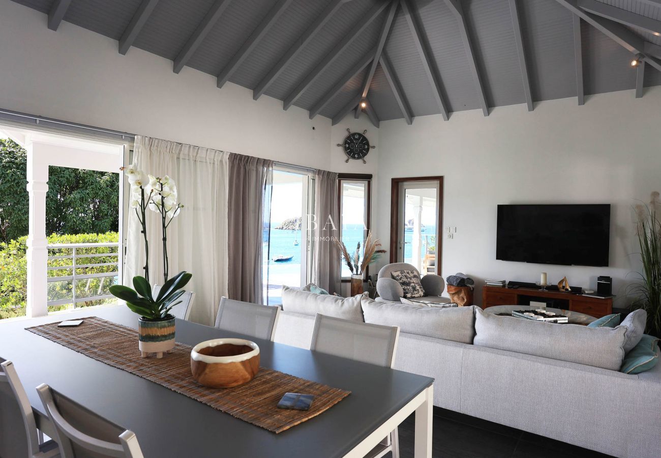 Villa à Saint Barthélemy - Villa Pleasure (3 bedrooms)