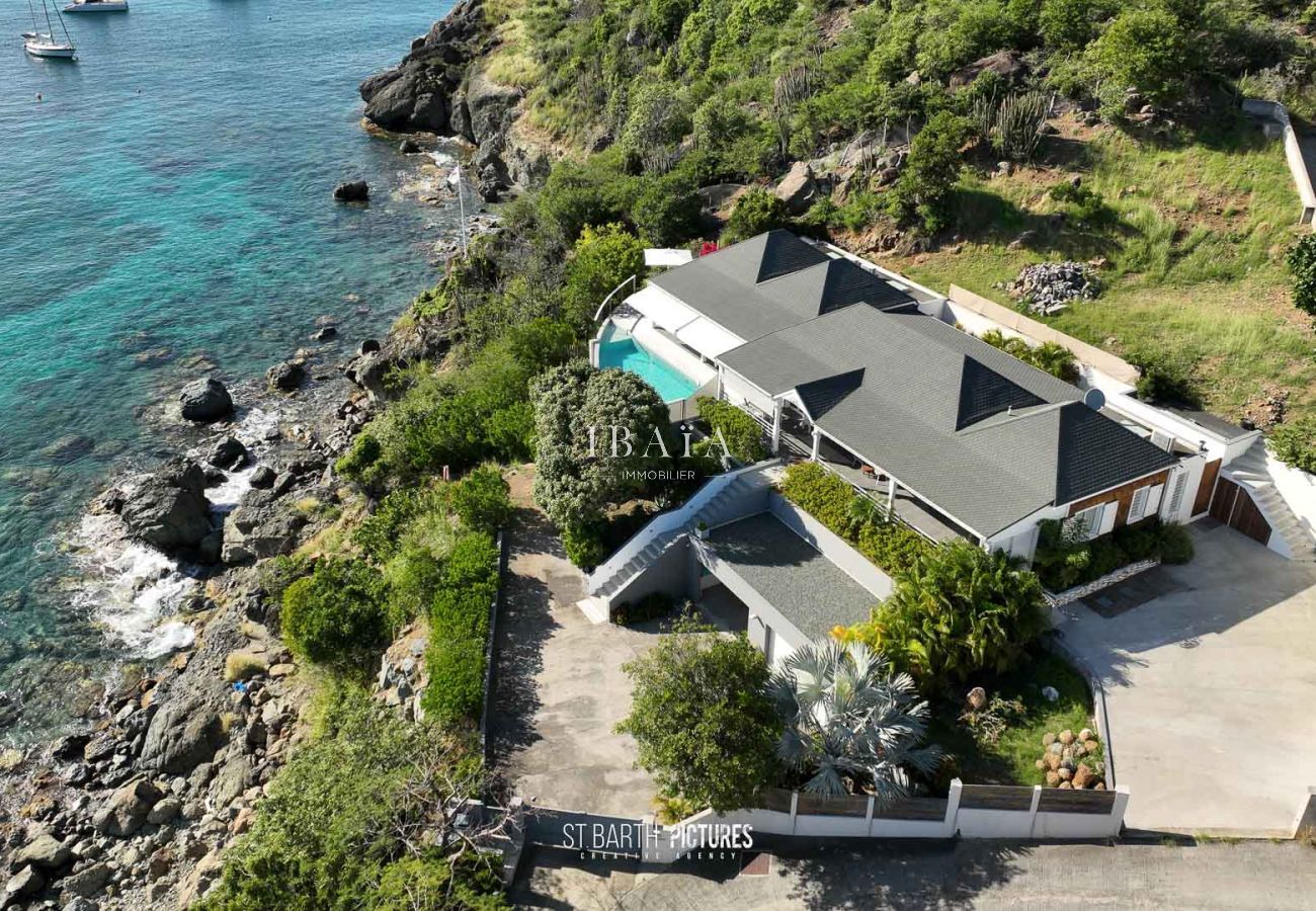 Villa à Saint Barthélemy - Villa Pleasure (3 bedrooms)