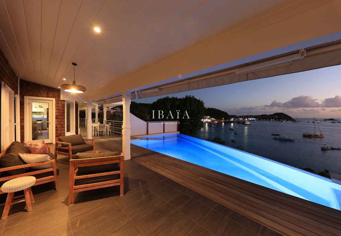 Villa à Saint Barthélemy - Villa Pleasure (3 bedrooms)