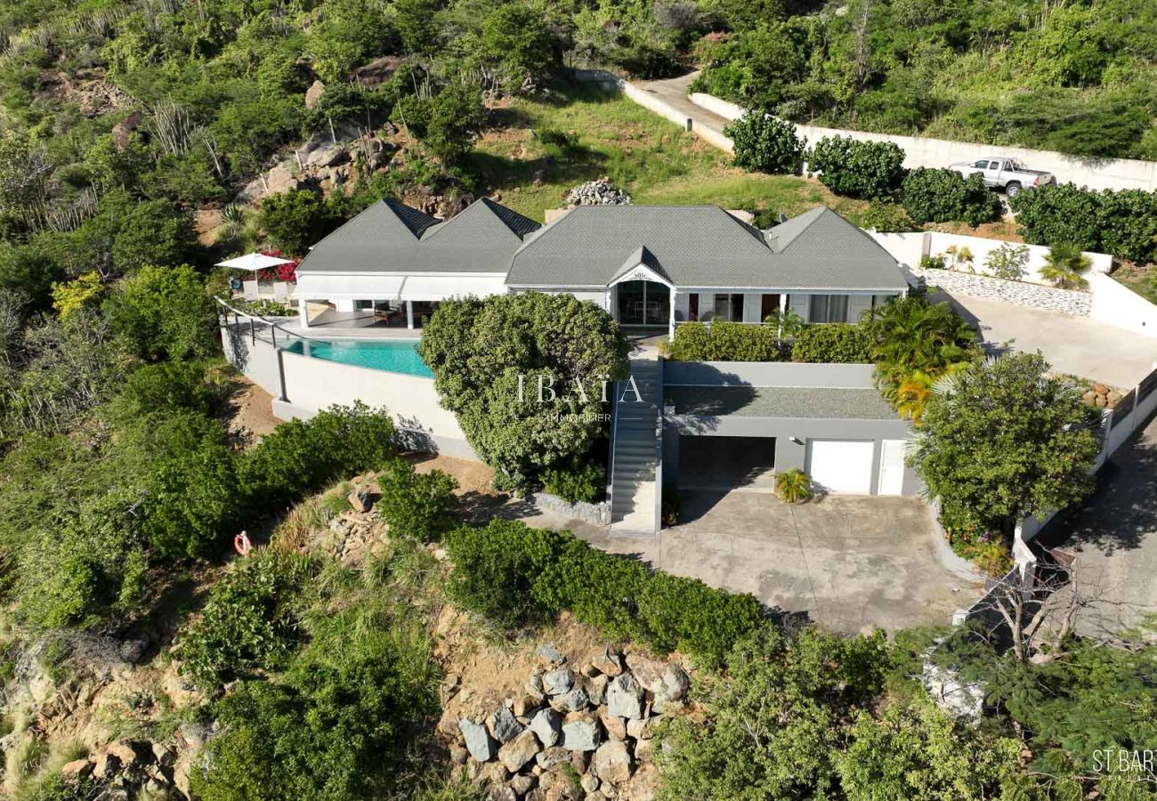 Villa à Saint Barthélemy - Villa Pleasure (3 bedrooms)