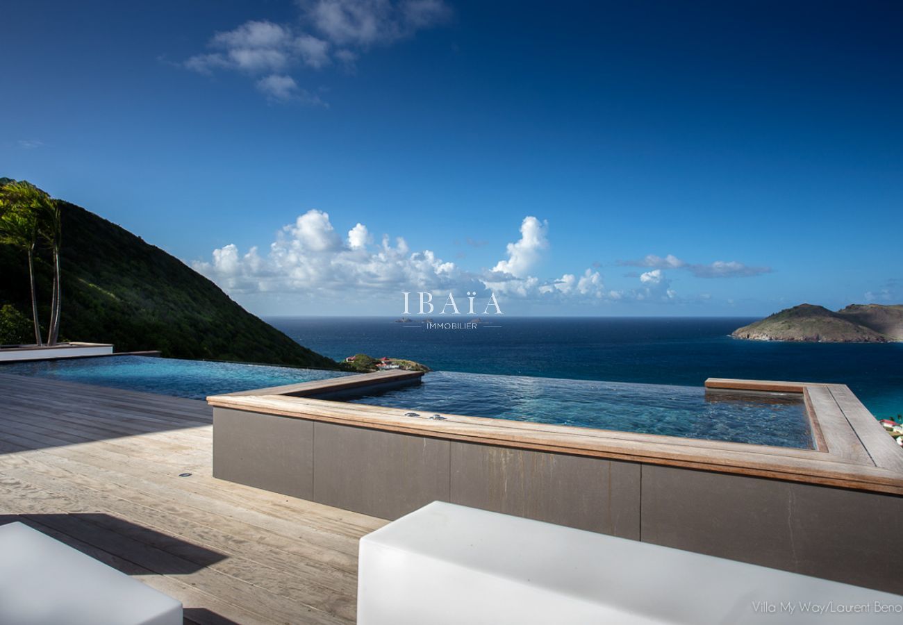 Villa à Saint Barthélemy - Villa My Way (5 bedrooms)