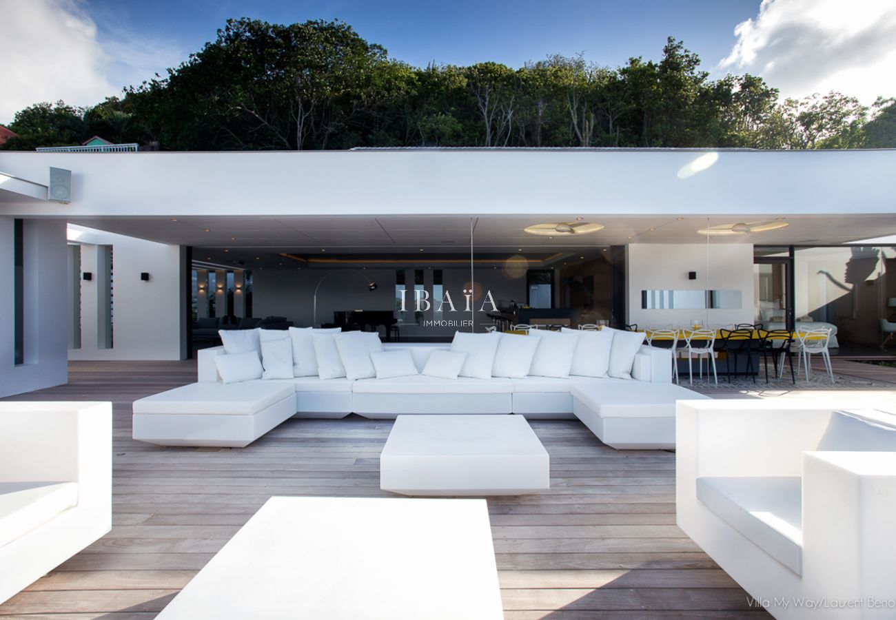 Villa à Saint Barthélemy - Villa My Way (5 bedrooms)