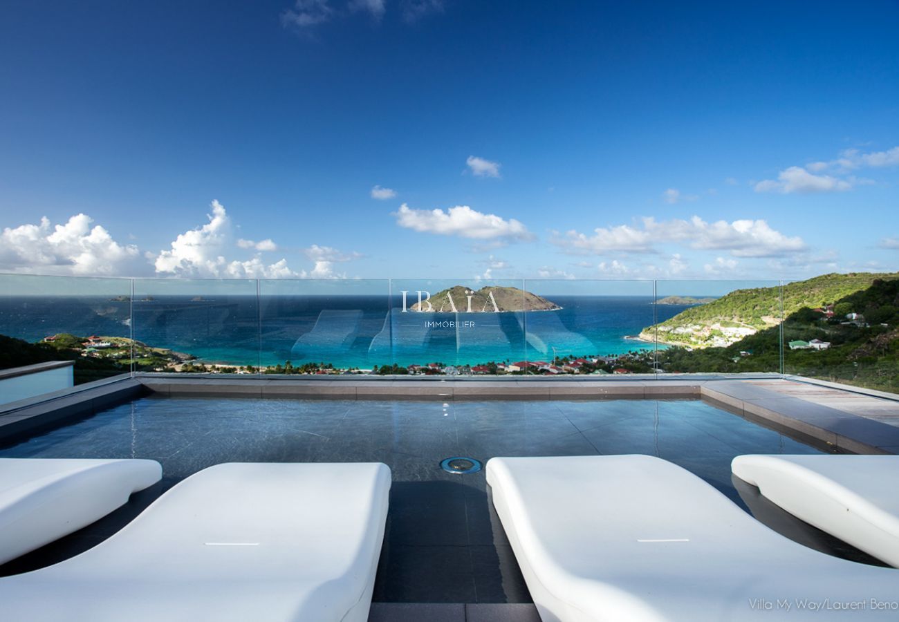 Villa à Saint Barthélemy - Villa My Way (5 bedrooms)