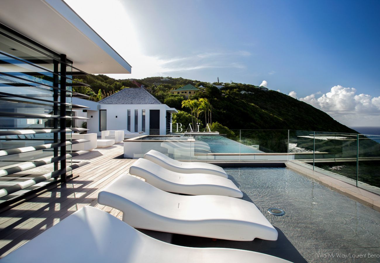 Villa à Saint Barthélemy - Villa My Way (5 bedrooms)