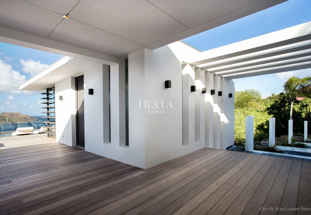 Villa à Saint Barthélemy - Villa My Way (5 bedrooms)