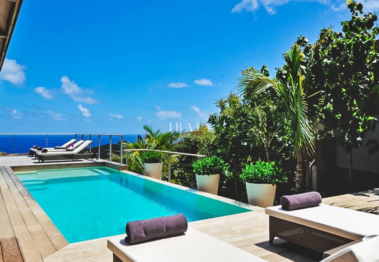 Villa à Saint Barthélemy - Villa Casa Tigre (4 bedrooms)